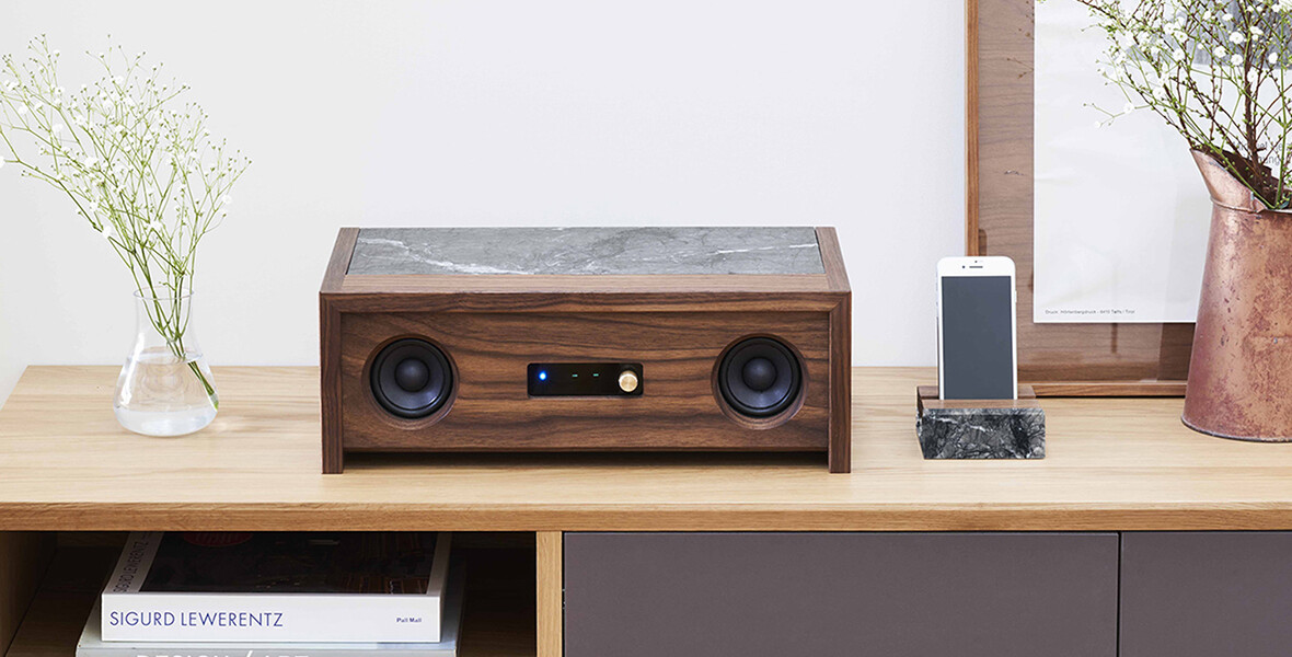 インテリアオーディオ　LSII