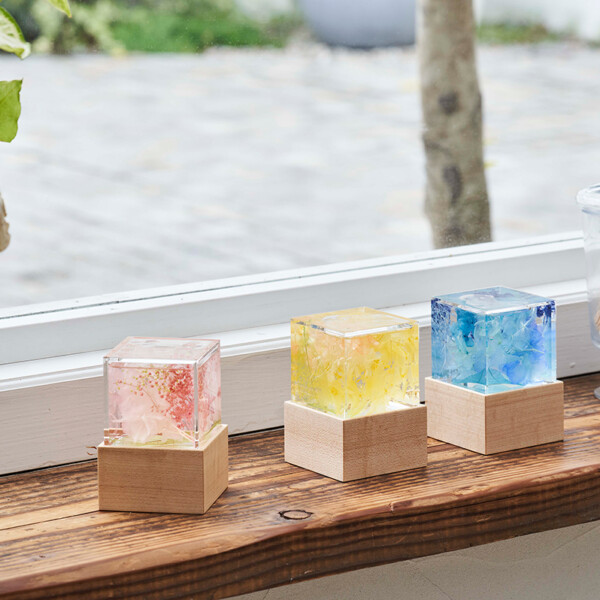 ゆらか　メモリアルボックス