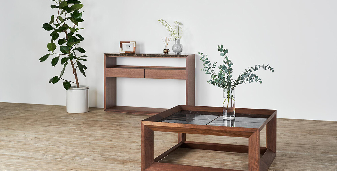 URBANO Living table & console